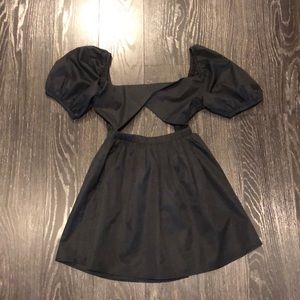 Beginning Boutique Cannes Mini Dress